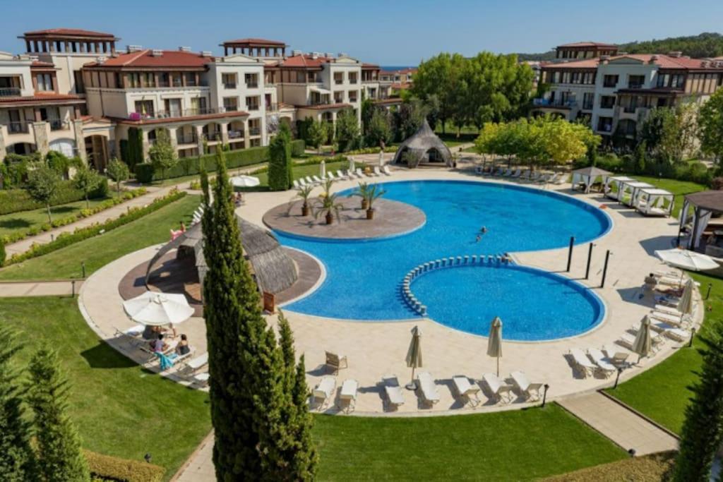 Gl Sozopol - Studio Apartman Kültér fotó