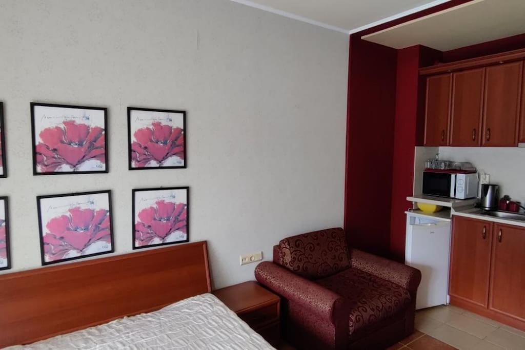 Gl Sozopol - Studio Apartman Kültér fotó