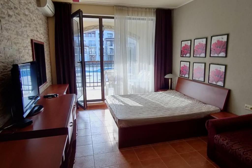 Gl Sozopol - Studio Apartman Kültér fotó